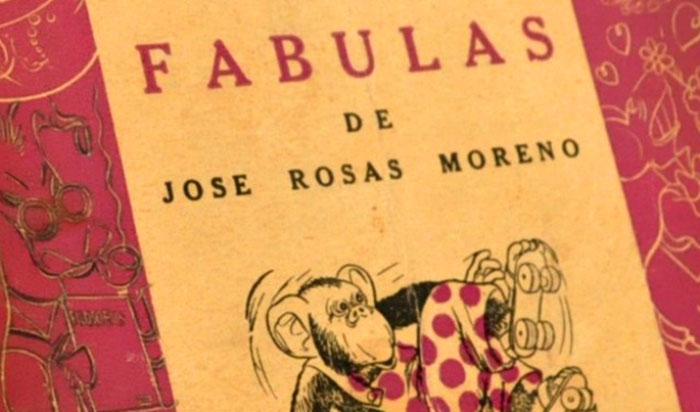 Fábulas De José Rosas Moreno