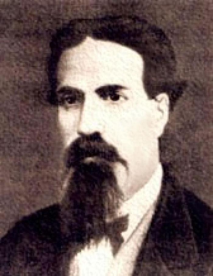 José Rosas Moreno Político Y Literato