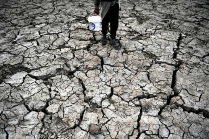 El aumento de temperatura traerá repercusiones económicas, pero no todos saben de este fenómeno. Foto: EFE