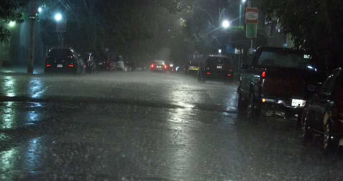 Se Pronostica Lluvia En La Mayor Parte Del País Foto Notimex