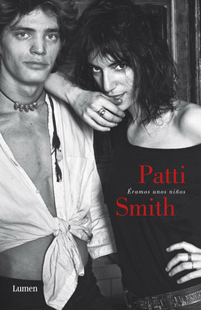 Las memorias de Patti Smith convertidas en serie. Foto: Especial