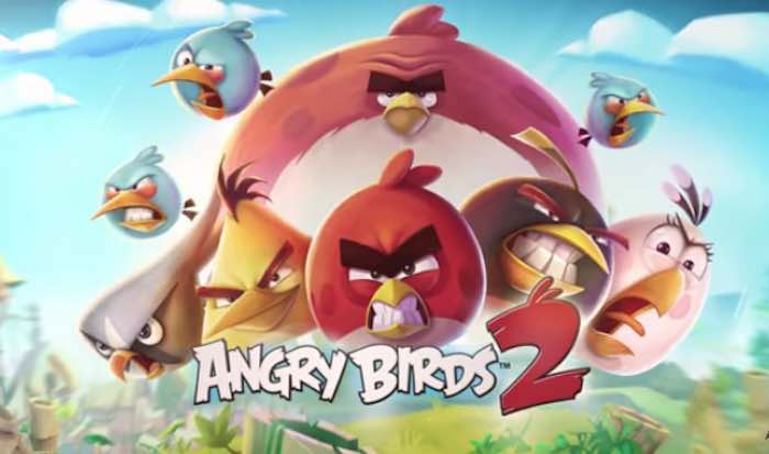 Angry Birds 2