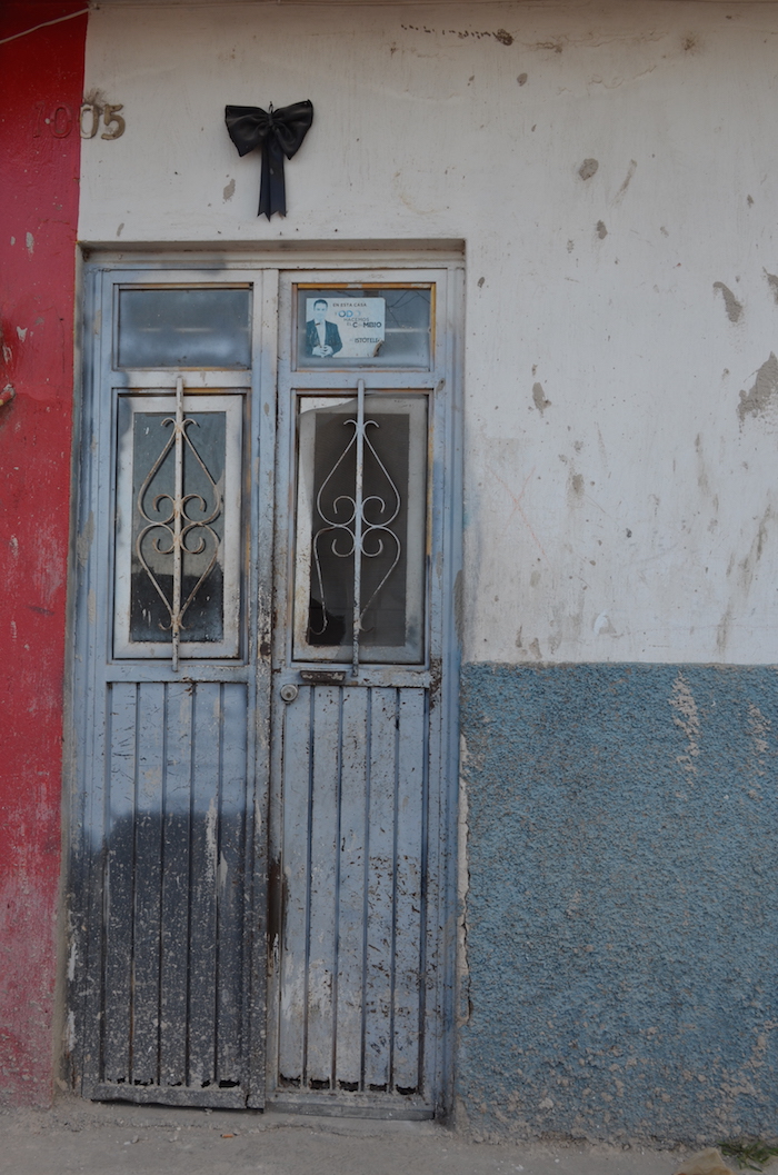 Una De Las Casas Humildes Donde Vivían Los Foto Especial