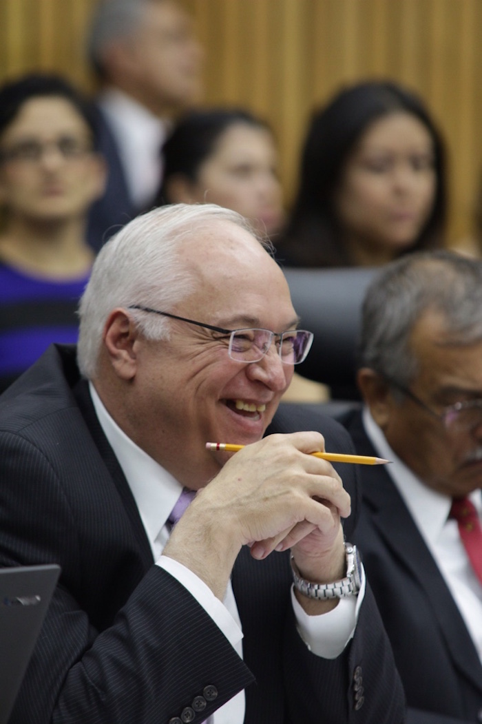 Jorge Herrera Martínez Representante Del Partido Verde Ante El Ine Foto Francisco Cañedo Sinembargo