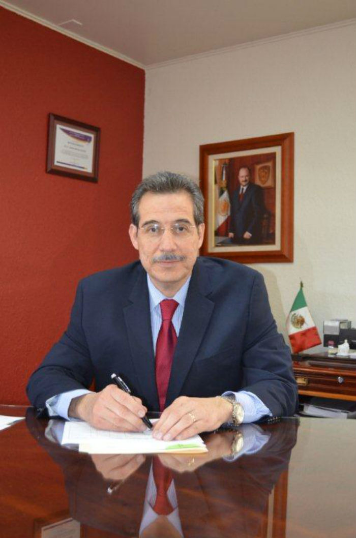 Jaime Herrera Corral, secretario de Hacienda de Chihuahua, afirma que la entidad debe mucho menos de lo que dicen las cifras. Foto: Especial, SinEmbargo