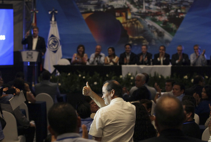 El Ex Dirigente Del Pan Gustavo Madero No Fue Elegido Como Donde Designó Al Nuevo Coordinador Del Grupo Parlamentario En La Cámara De Diputados Por Anaya Foto Cuartoscuro