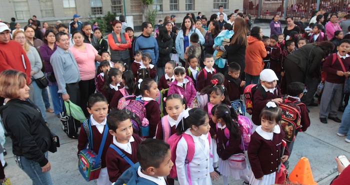 Mañana Regresan a Clases Miles De Alumnos Foto Cuartoscuro