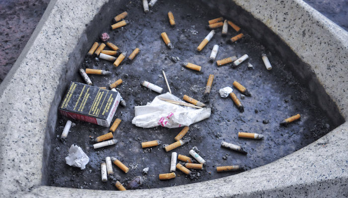 El impuesto al tabaco que entró en el 2011 ha ido perdiendo fuerza. Foto: Cuartoscuro