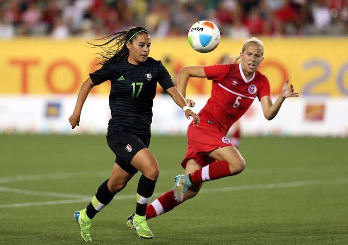 CONCACAF anuncia fechas y sede del preolímpico femenil. Foto: Notimex