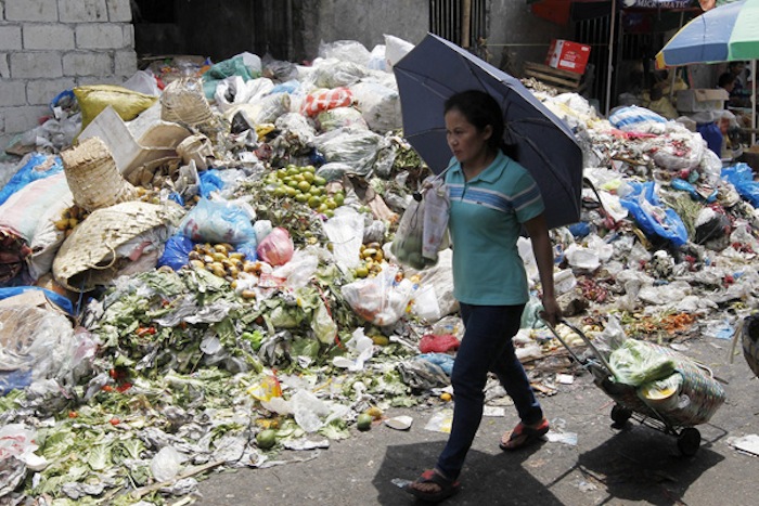 El desperdicio de alimentos a nivel mundial es uno de los principales problemas en la actualidad. Foto: EFE