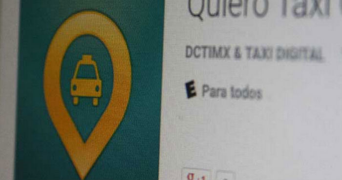 Su Hijo Impulsó La Empresa quiero Taxi Aplicación Que Ofrece Servicio De Transporte Y Que Es Competencia De Uber a La Que López Portillo Puso Obstáculos En Su Función Como Secretario De Gobierno Foto Pulso De San Luis