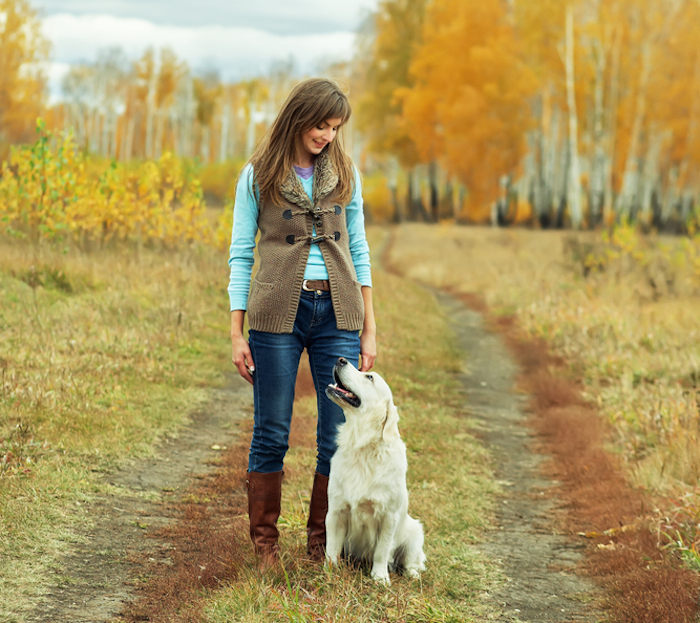 Constantemente solemos relacionar a la lealtad con una cualidad propia de los perros. Ésta, responde a los lazos afectivos que se desarrollan en la relación mascota-humano. Foto: Shutterstock