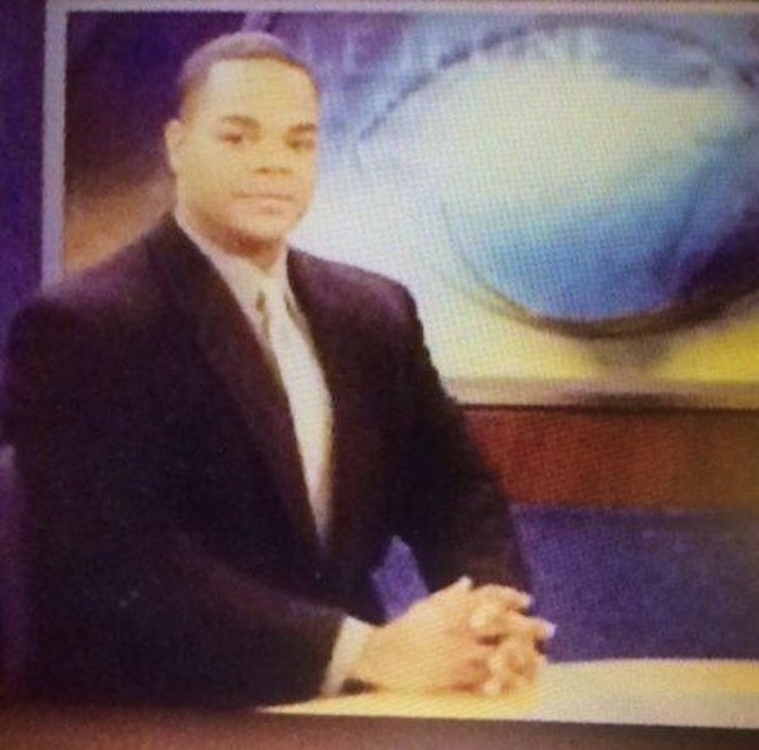 Vester Flanagan (Bryce Williams), el autor del asesinato de sus ex compañeros Alison Parker y Adam Ward cuando trabajaba en WDBJ7. Foto: Twitter @rodolfolanderos