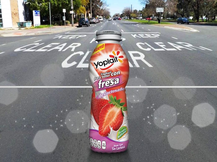 Foto: Vía Facebook Yoplait