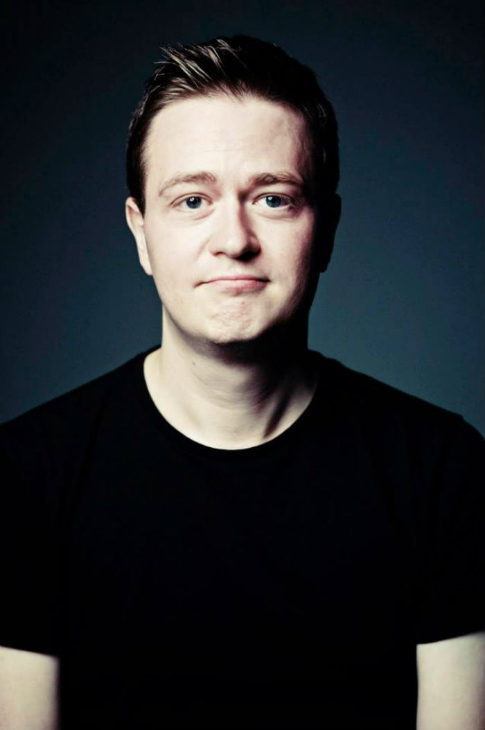 Johann Hari Discutido Ayer Aclamado Hoy Foto Facebook