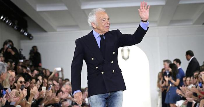 Ralph Lauren Deja Su Cargo Como Director General En Su Propia Empresa Foto Efe