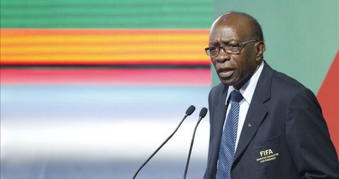 El Ex Vicepresidente De La Fifa Jack Warner Foto Efearchivo