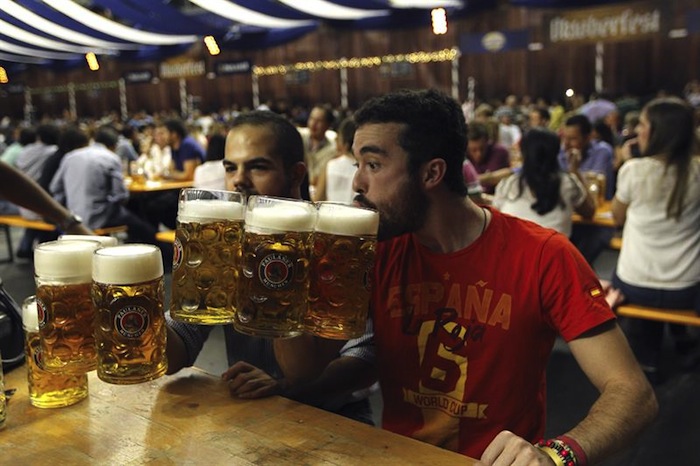 La levadura no sirve únicamente para la elaboración de bebidas alcohólicas, ahora también puede ayudar a la producción de otras sustancias. Foto: EFE