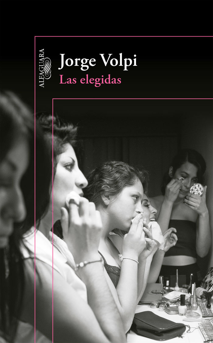 Una novela sobre la trata de personas. Foto: Especial