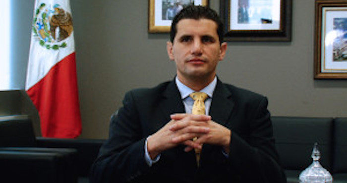 Ex directivo de la empresa productiva del Estado. Foto: pemexprocurement.com