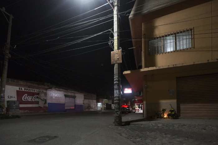 Ayotzinapa Estudiante En Coma