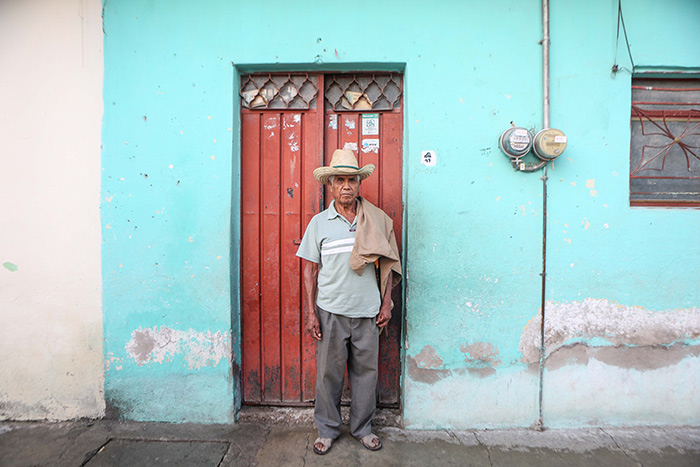 Ayotzinapa abuelo juliocesar