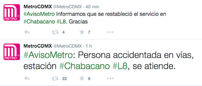 Twitter Stc metro