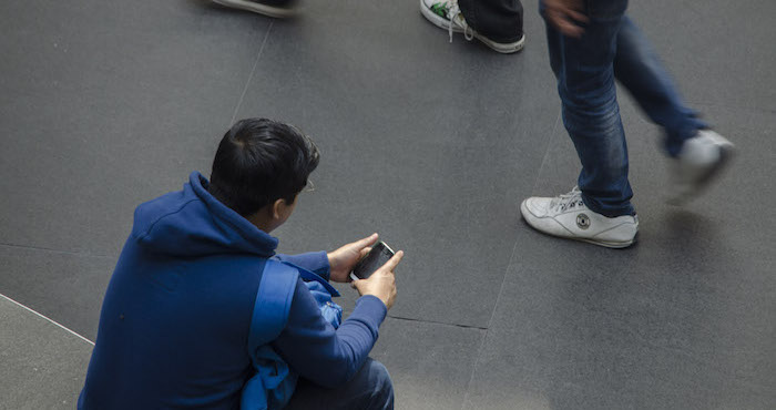 La tesis de Graeff es que todo el mundo en la ciudad es un experto. Foto: Cuartoscuro