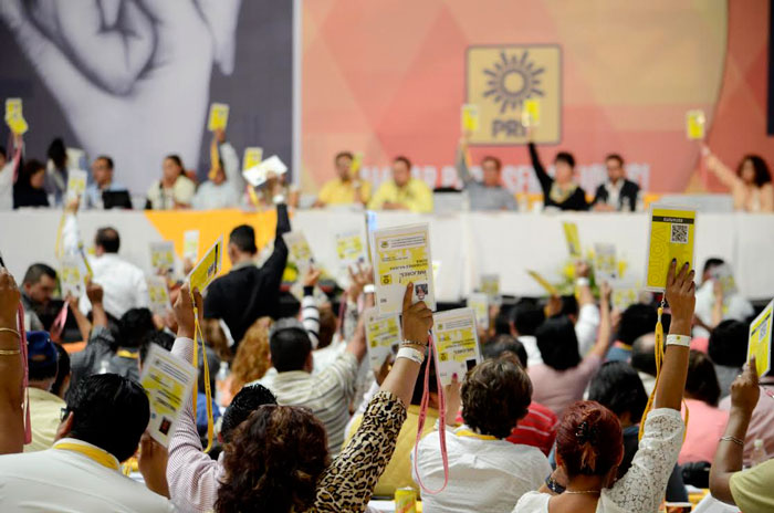 Los Consejeros Durante El Evento Foto Luis Barrón Sinembargo