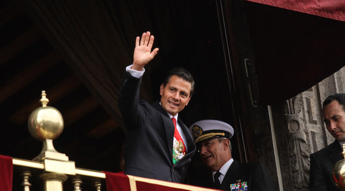 Peña Nieto ha seguido la línea de sus antecesores en aras de no fincar responsabilidades penales a la industria. Foto: Cuartoscuro