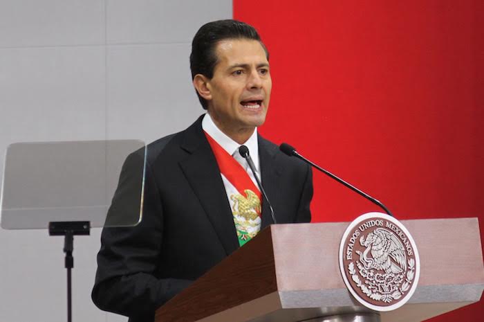 Peña Nieto desconoce su sistema de justicia y esto no es bueno en un México urgido de una agenda de enormes proporciones para poder alcanzar su pleno potencial económico en este siglo 21. Foto: Luis Barrón / SinEmbargo