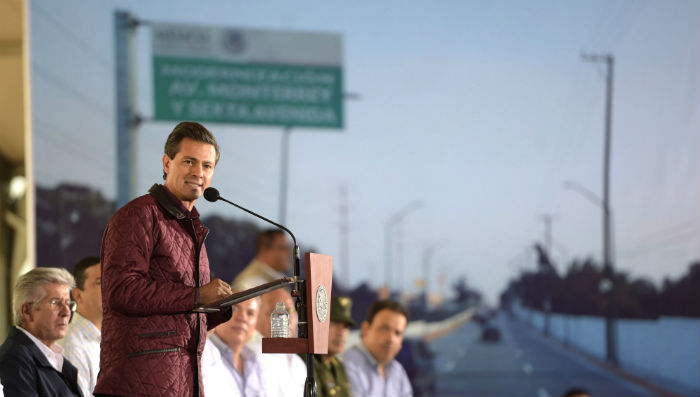 El Plan Nacional De Infraestructura Fue Planeado Bajo Condiciones Muy Diferentes a Las Que Ahora Se Viven Foto Cuartoscuro