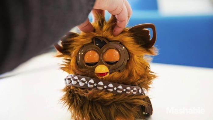 El Furby, pese a todo, se ha mantenido vigente. Foto: Mashable