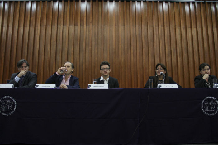 Ese Día Se demolió La verdad Histórica Dicha Por El Gobierno De Enrique Peña Nieto Foto Cuartoscuro