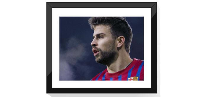 Gerard piqué