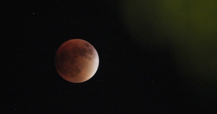 El Eclipse De Luna Fue Visible En Monterrey Después De Las Horas Y La Fase Tendrá Una Duración De Una Hora Con Doce Minutos Foto Cuartoscuro