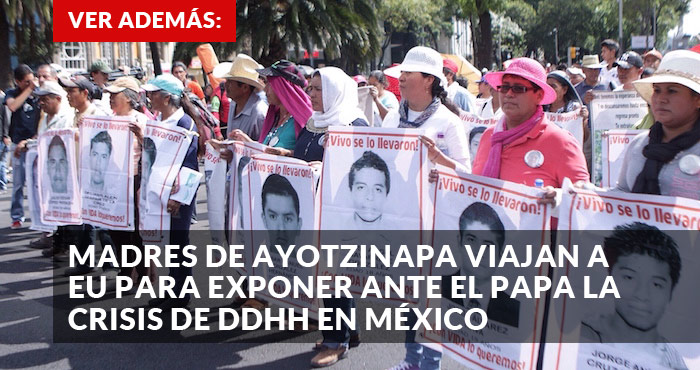 MADRES-AYOTZINAPA