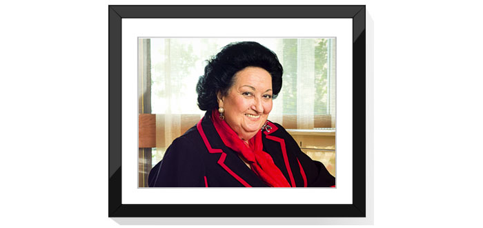 Monserrat caballé