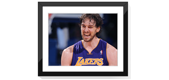 Pau gasol