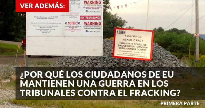 Promo fracking