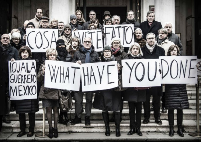 La imagen al servicio de la verdad y la justicia. Foto: Especial