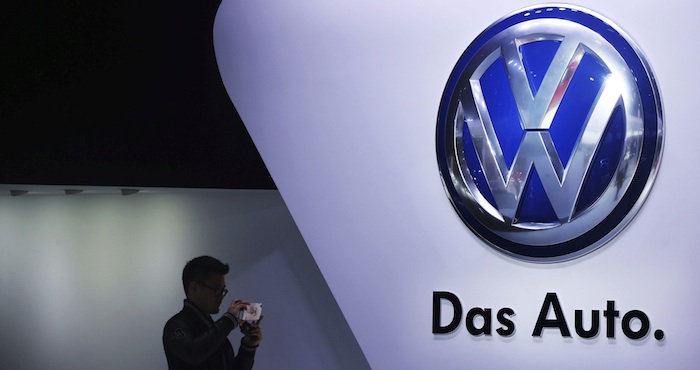 El escándalo de Volkswagen estalla a nivel mundial. Foto: Especial