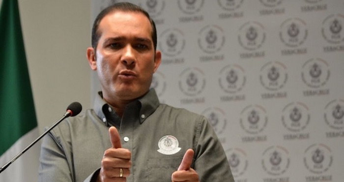 Luis Ángel Bravo Contreras Anunció Que Ya Se Encontró Una Pista Que Podría Llevar a Los Responsables Del Ataque a Estudiantes En Veracruz Foto Yerania Roló Blog Expediente