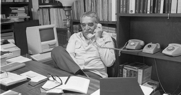 Garcia marquez