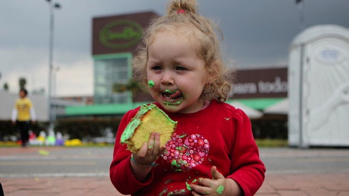 Los científicos encontraron que el gusto por lo dulce estaba asociado a las victorias. Foto: EFE