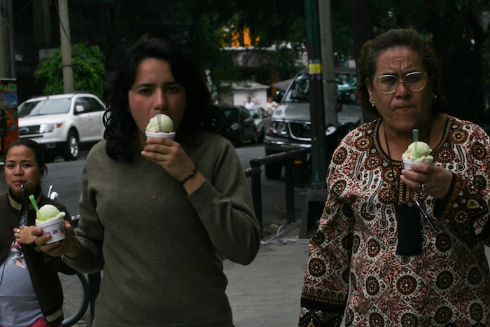 Las emociones pueden tener un factor determinante al momento de elegir nuestros alimentos. Foto: Cuartoscuro