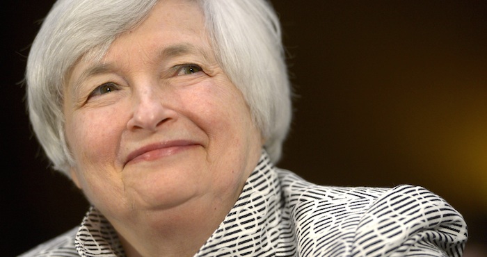 Janet Yellen Presidenta De La Fed Foto Efe