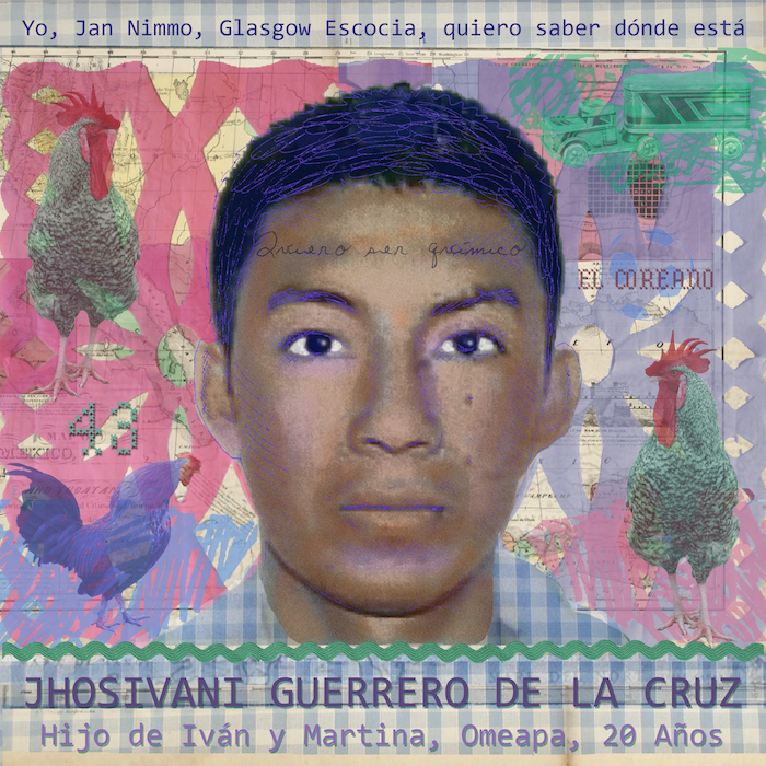 Jhosivani Guerrero de la Cruz. Foto: Especial 