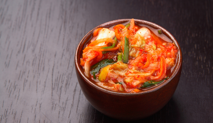 Kimchi Foto Shutterstock