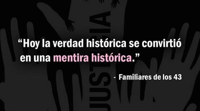 En una petición lanzada hoy en la plataforma Change.org, los firmantes exigen al Presidente Enrique Peña Nieto investigue al ex Procurador, y próximo Embajador de México, Jesús Murillo Karam. Foto: Change.org 